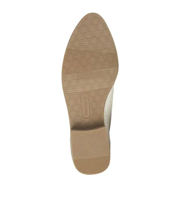 Women Baretraps Flats and Loafers Hydie Loafer Cream Women Baretraps Flats and Loafers Hydie Loafer Cream