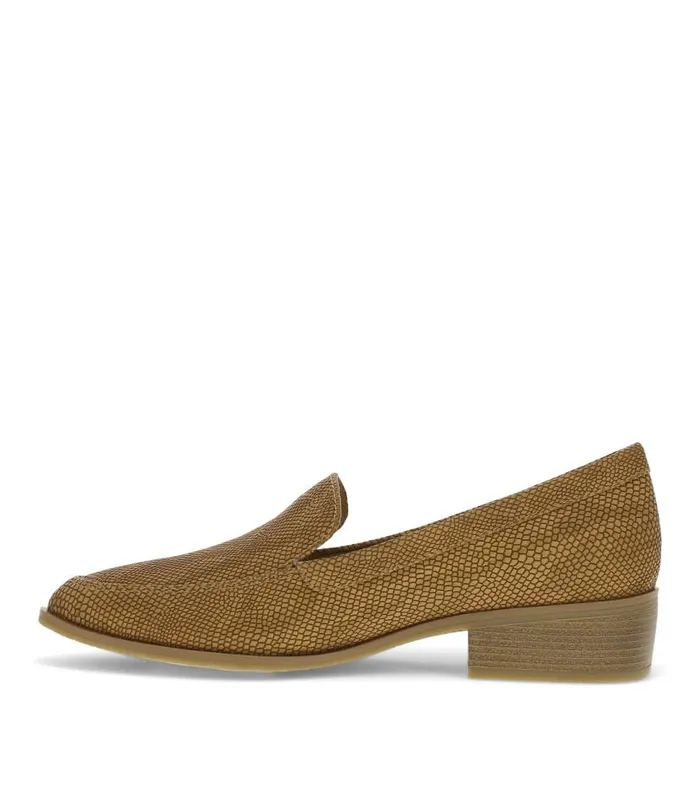 Women Baretraps Flats and Loafers Hydie Loafer Dark Dune Women Baretraps Flats and Loafers Hydie Loafer Dark Dune