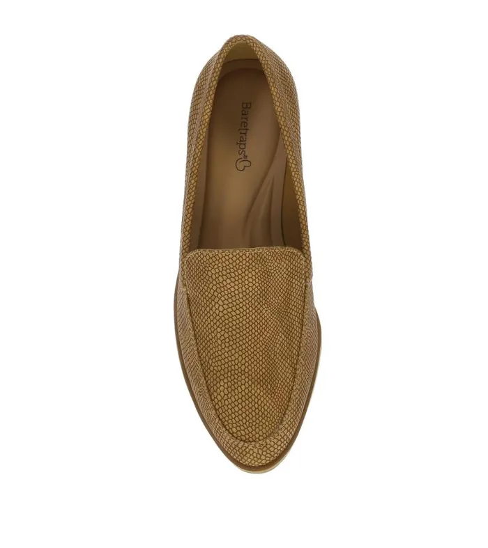 Women Baretraps Flats and Loafers Hydie Loafer Dark Dune Women Baretraps Flats and Loafers Hydie Loafer Dark Dune