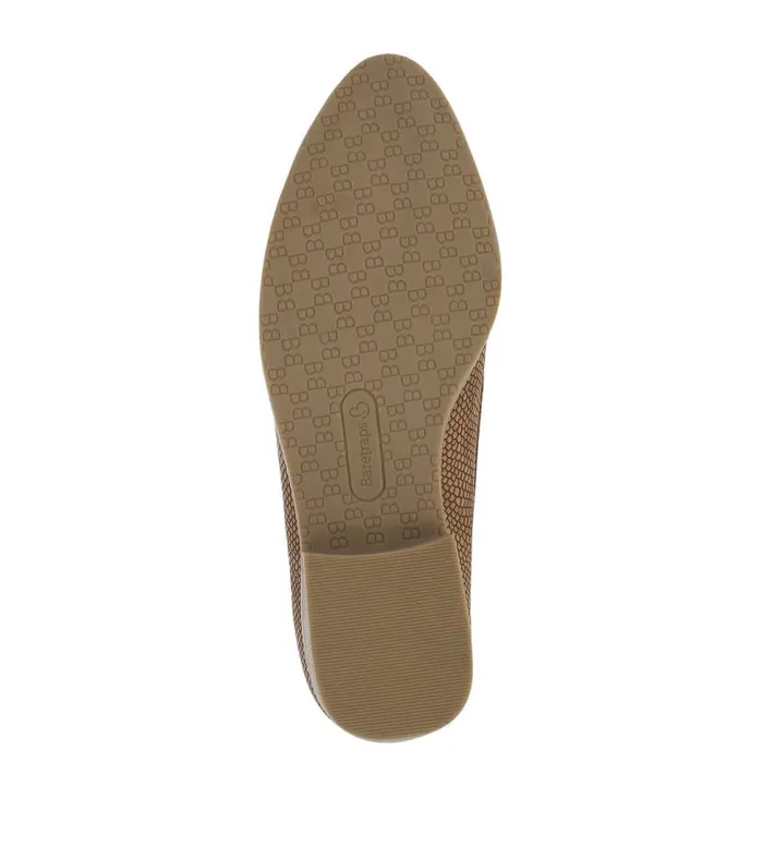 Women Baretraps Flats and Loafers Hydie Loafer Dark Dune Women Baretraps Flats and Loafers Hydie Loafer Dark Dune