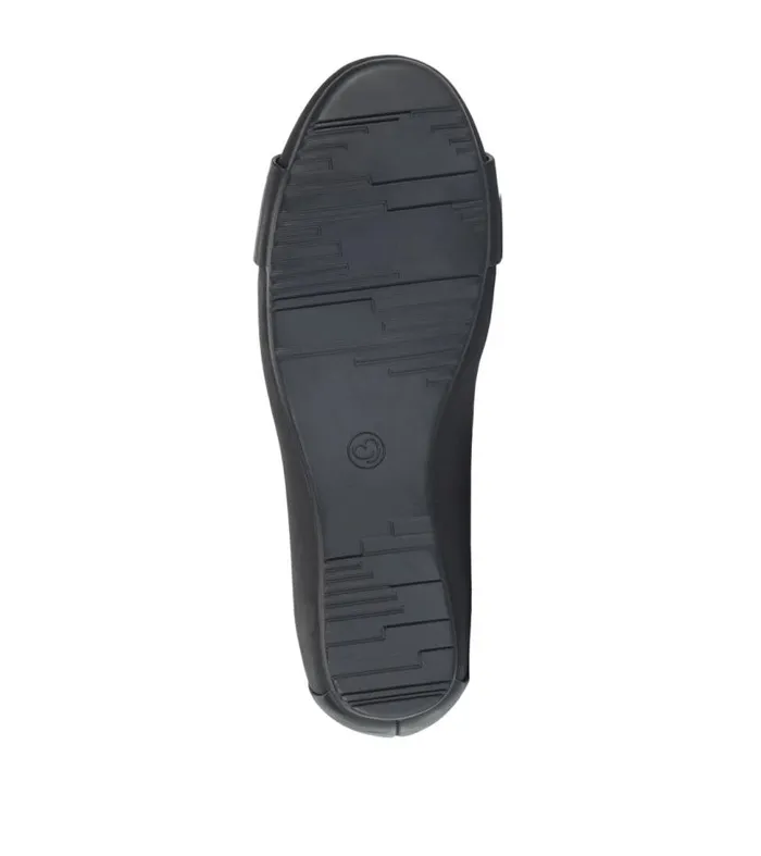 Women Baretraps Flats and Loafers Milady Flat Black Women Baretraps Flats and Loafers Milady Flat Black