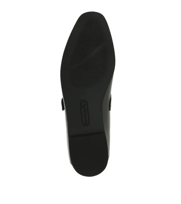 Women Baretraps Flats and Loafers Teagan Mary Jane Flat Black Women Baretraps Flats and Loafers Teagan Mary Jane Flat Black