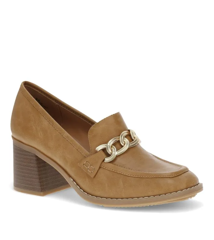 Women Baretraps Flats and Loafers Wendee Loafer Light Almond
