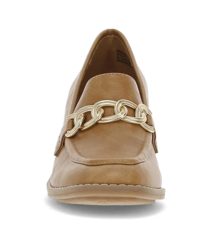 Women Baretraps Flats and Loafers Wendee Loafer Light Almond Women Baretraps Flats and Loafers Wendee Loafer Light Almond
