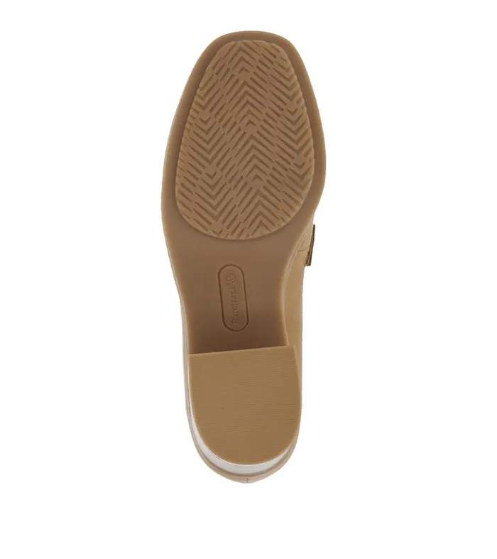 Women Baretraps Flats and Loafers Wendee Loafer Light Almond Women Baretraps Flats and Loafers Wendee Loafer Light Almond