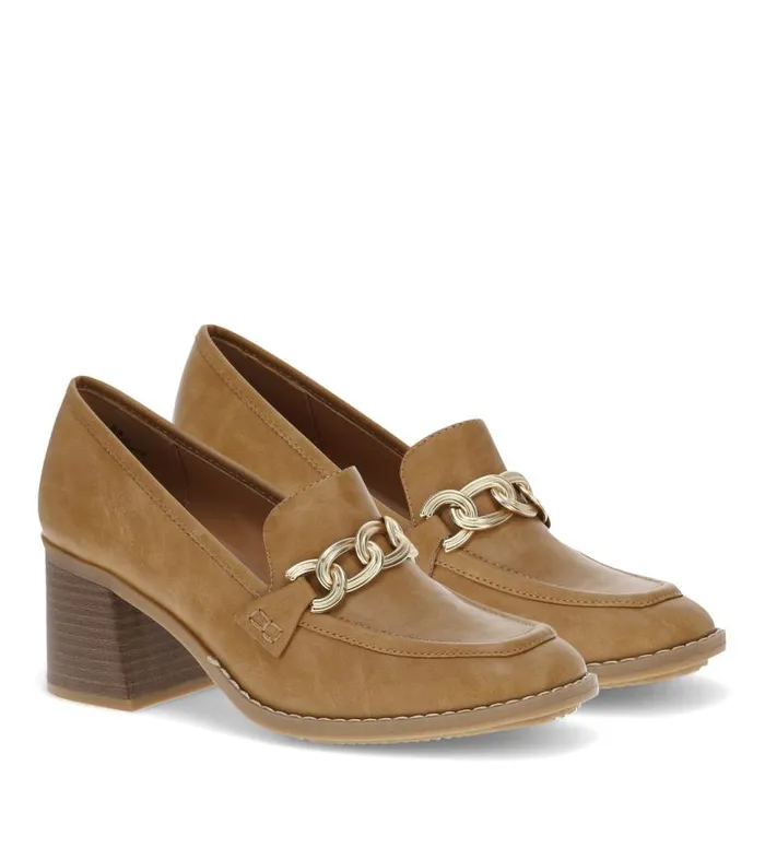Women Baretraps Flats and Loafers Wendee Loafer Light Almond Women Baretraps Flats and Loafers Wendee Loafer Light Almond