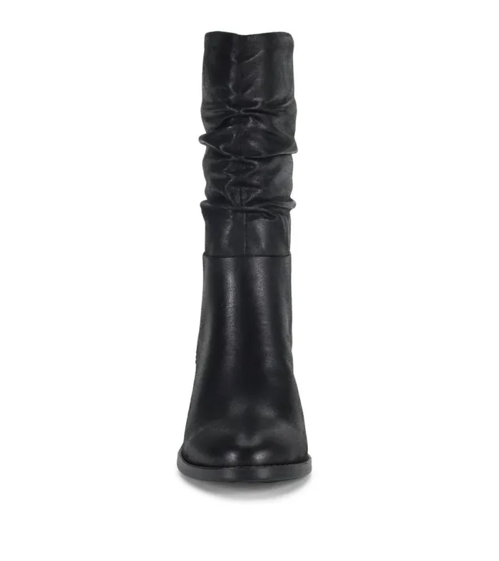 Women Baretraps Knee High Boots Camila Mid Calf Boot Black Women Baretraps Knee High Boots Camila Mid Calf Boot Black