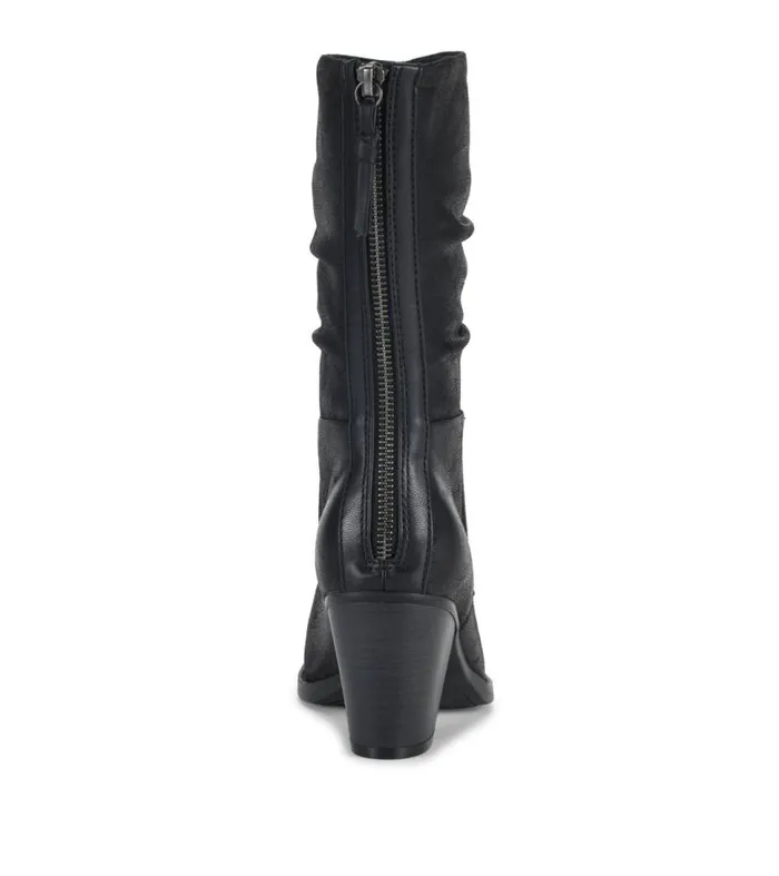 Women Baretraps Knee High Boots Camila Mid Calf Boot Black Women Baretraps Knee High Boots Camila Mid Calf Boot Black