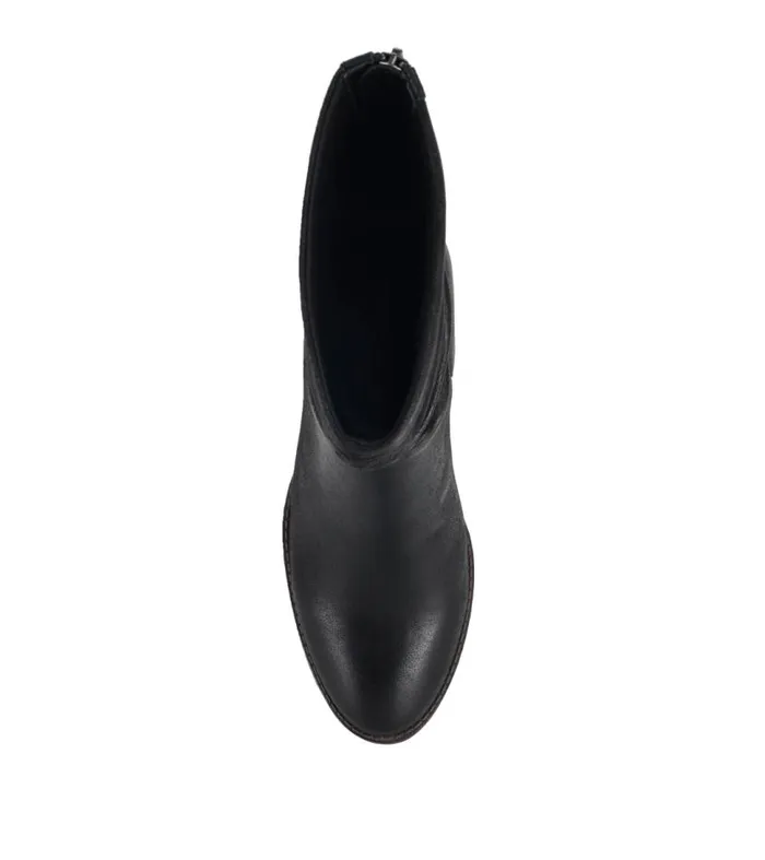 Women Baretraps Knee High Boots Camila Mid Calf Boot Black Women Baretraps Knee High Boots Camila Mid Calf Boot Black