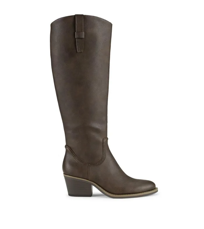 Women Baretraps Knee High Boots Laryssa Riding Boot Dark Brown Women Baretraps Knee High Boots Laryssa Riding Boot Dark Brown