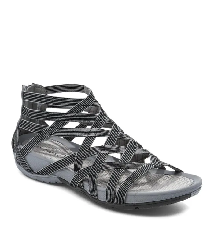 Women Baretraps Rebound Sandals Samina Sandal Black