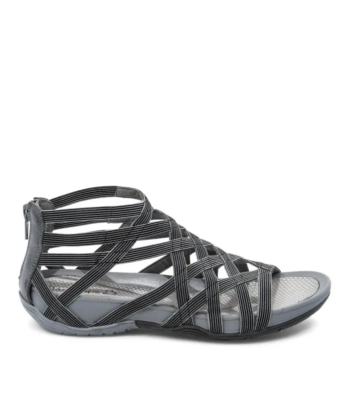Women Baretraps Rebound Sandals Samina Sandal Black