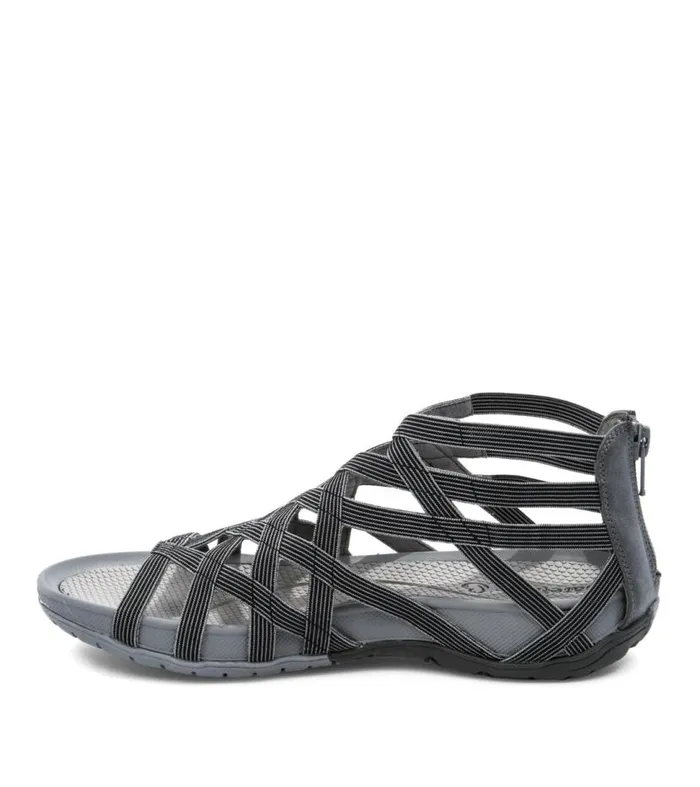Women Baretraps Rebound Sandals Samina Sandal Black