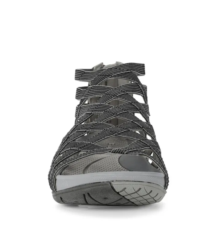 Women Baretraps Rebound Sandals Samina Sandal Black