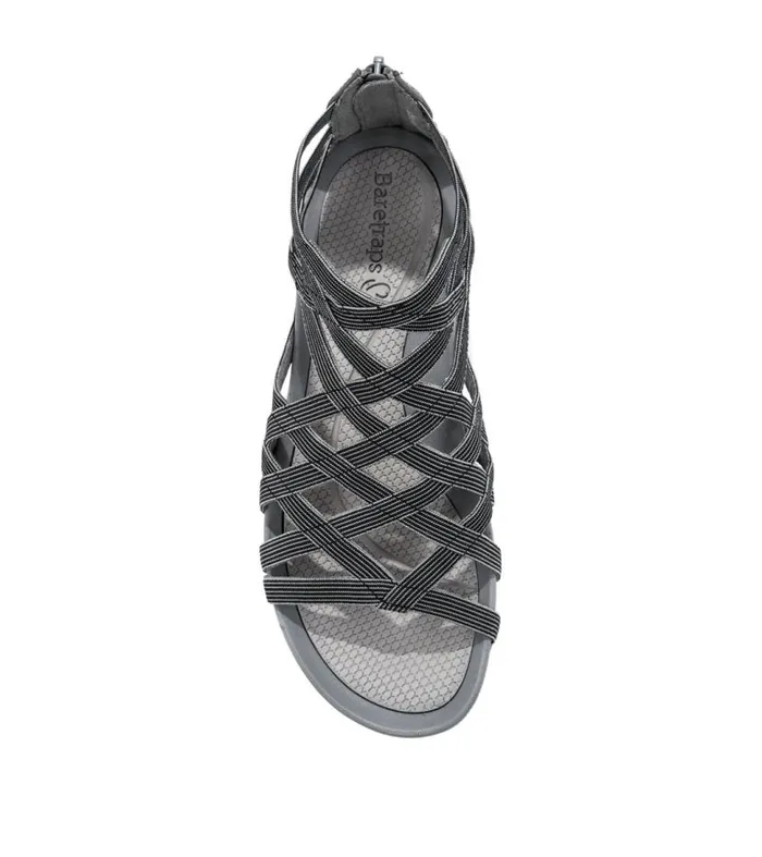 Women Baretraps Rebound Sandals Samina Sandal Black
