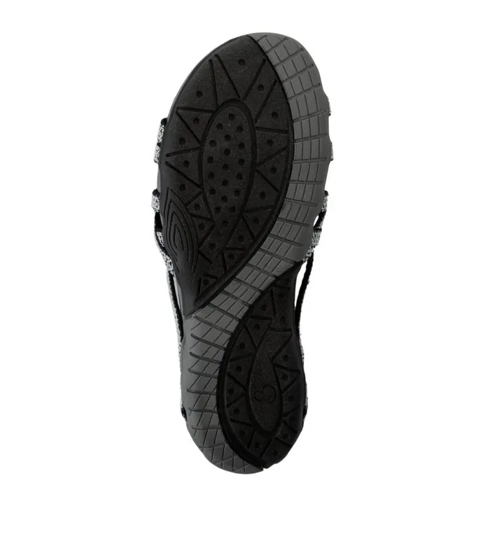 Women Baretraps Rebound Sandals Samina Sandal Black