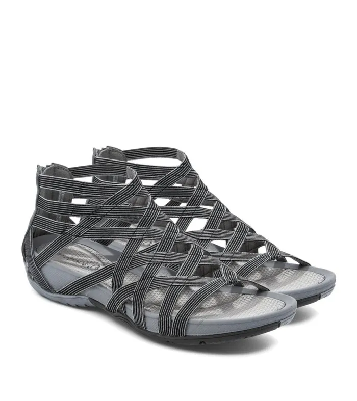 Women Baretraps Rebound Sandals Samina Sandal Black