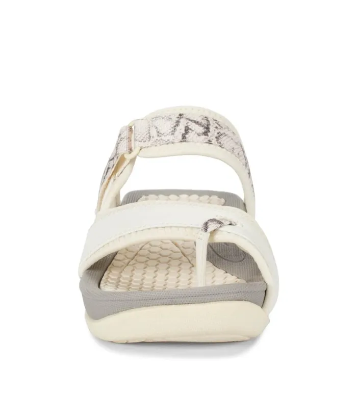 Women Baretraps Slides and Slip On Sandals Deserae Slide Sandal Cream Women Baretraps Slides and Slip On Sandals Deserae Slide Sandal Cream