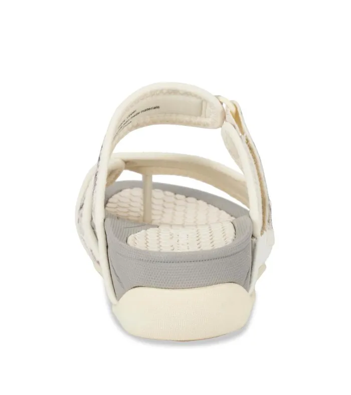Women Baretraps Slides and Slip On Sandals Deserae Slide Sandal Cream Women Baretraps Slides and Slip On Sandals Deserae Slide Sandal Cream