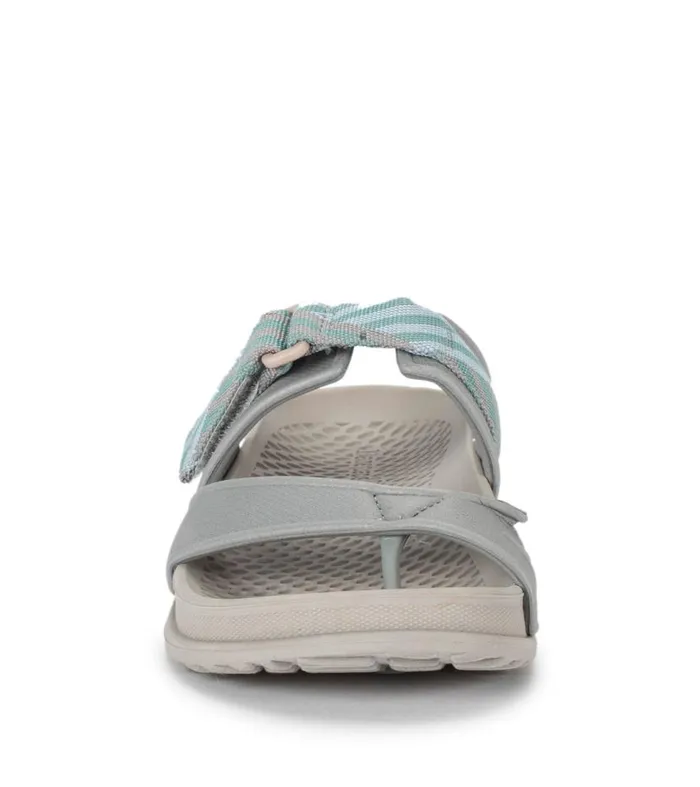 Women Baretraps Slides and Slip On Sandals Narlie Slide Sandal Light Grey Women Baretraps Slides and Slip On Sandals Narlie Slide Sandal Light Grey