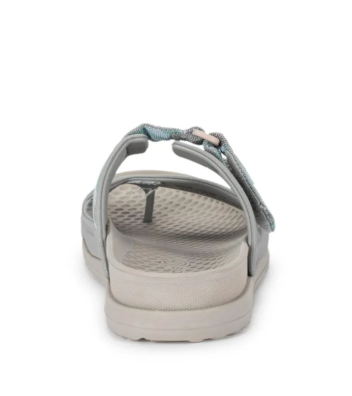 Women Baretraps Slides and Slip On Sandals Narlie Slide Sandal Light Grey Women Baretraps Slides and Slip On Sandals Narlie Slide Sandal Light Grey