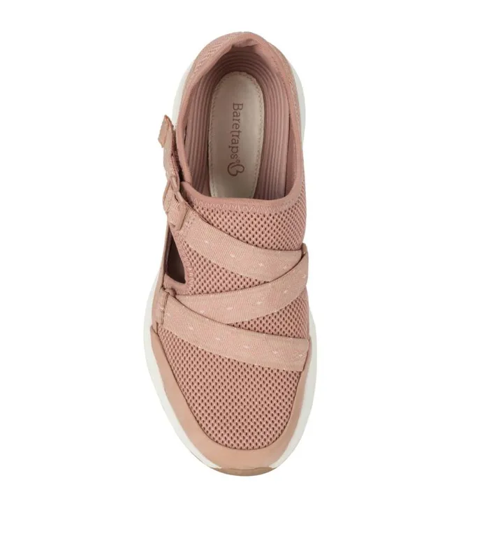 Women Baretraps Sneakers Bianna Slip On Sneaker Soft Pink Women Baretraps Sneakers Bianna Slip On Sneaker Soft Pink