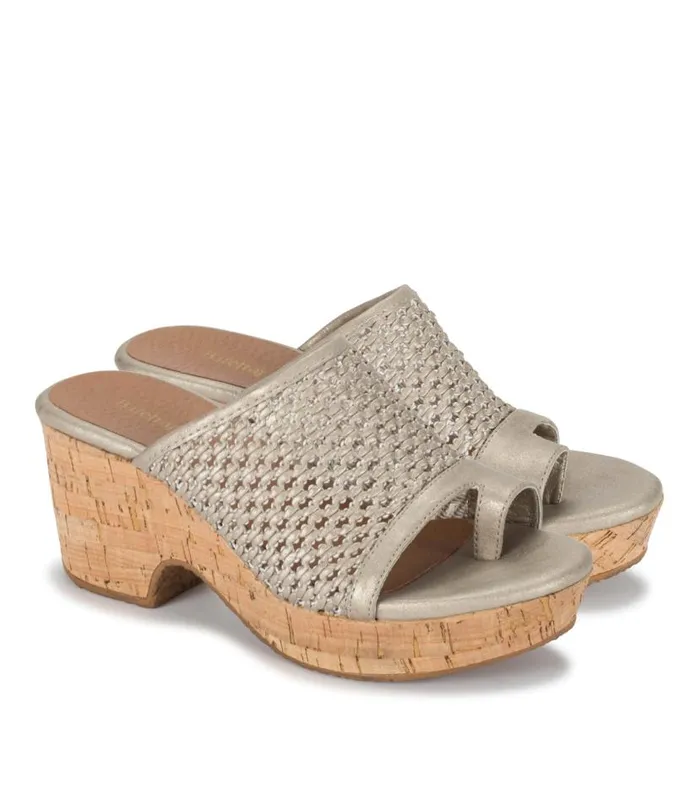 Women Baretraps Wedge Sandals Bethie Wedge Sandal Champagne Women Baretraps Wedge Sandals Bethie Wedge Sandal Champagne
