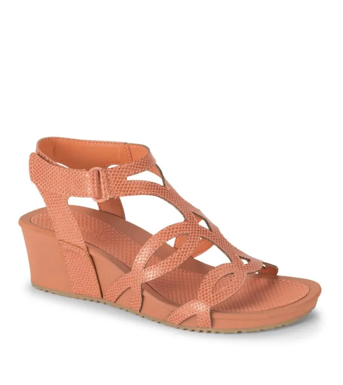Women Baretraps Wedge Sandals Raeanne Wedge Sandal Ginger