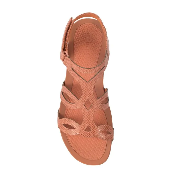 Women Baretraps Wedge Sandals Raeanne Wedge Sandal Ginger Women Baretraps Wedge Sandals Raeanne Wedge Sandal Ginger