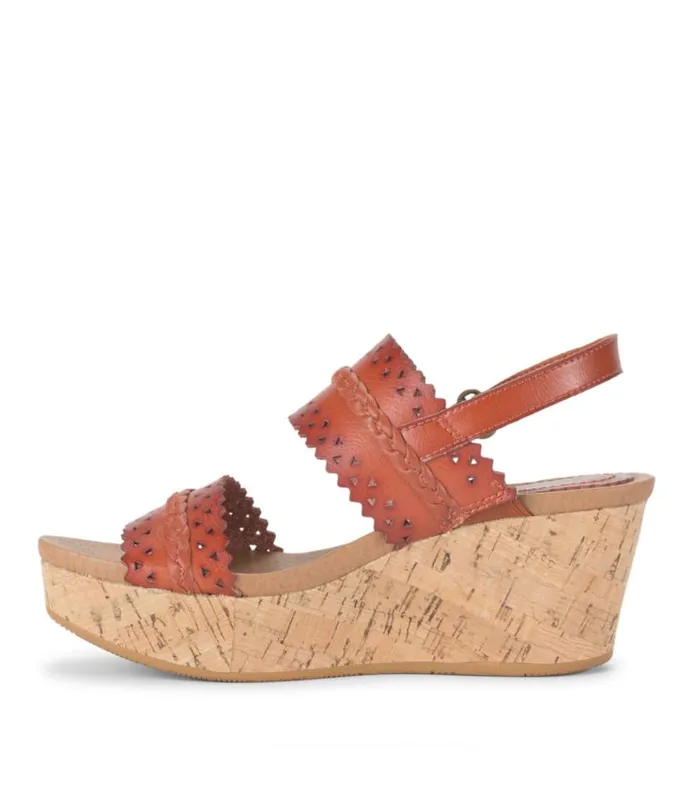 Women Baretraps Wedge Sandals Rene Wedge Sandal Cayenne Women Baretraps Wedge Sandals Rene Wedge Sandal Cayenne