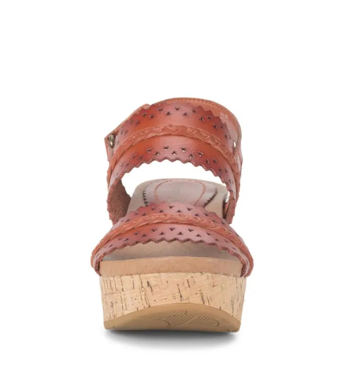 Women Baretraps Wedge Sandals Rene Wedge Sandal Cayenne Women Baretraps Wedge Sandals Rene Wedge Sandal Cayenne