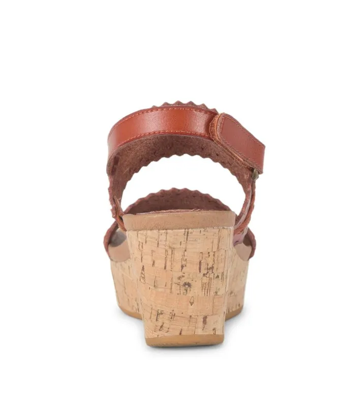 Women Baretraps Wedge Sandals Rene Wedge Sandal Cayenne Women Baretraps Wedge Sandals Rene Wedge Sandal Cayenne