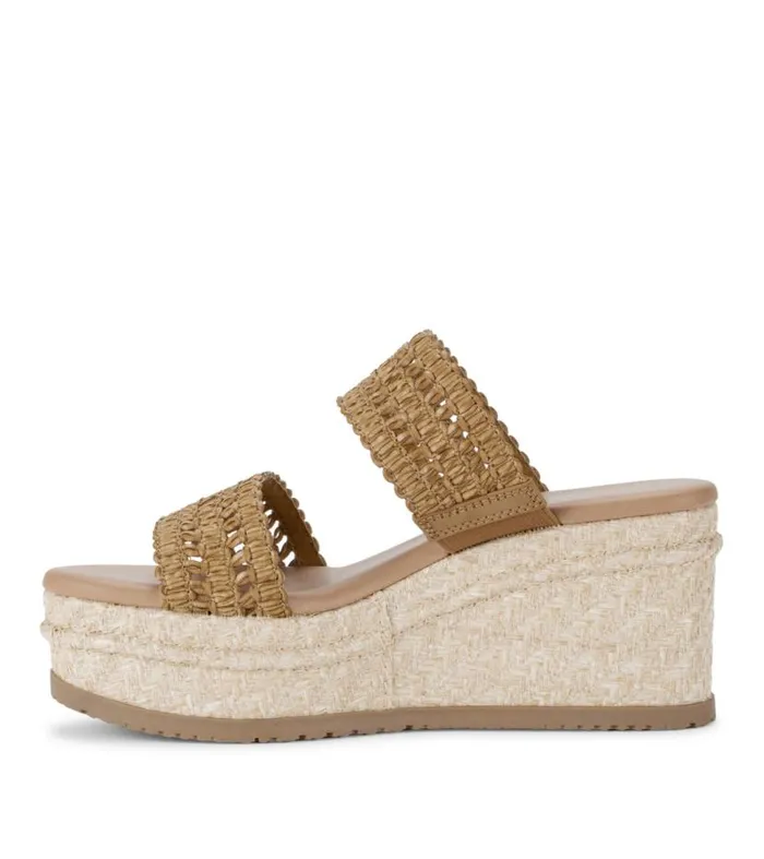 Women Baretraps Wedge Sandals Sophie Wedge Sandal Caramel Women Baretraps Wedge Sandals Sophie Wedge Sandal Caramel