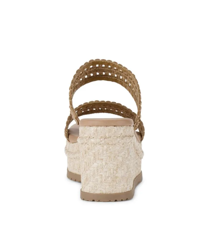 Women Baretraps Wedge Sandals Sophie Wedge Sandal Caramel Women Baretraps Wedge Sandals Sophie Wedge Sandal Caramel