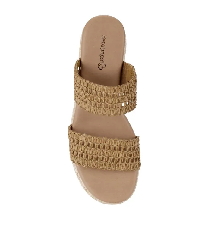 Women Baretraps Wedge Sandals Sophie Wedge Sandal Caramel Women Baretraps Wedge Sandals Sophie Wedge Sandal Caramel