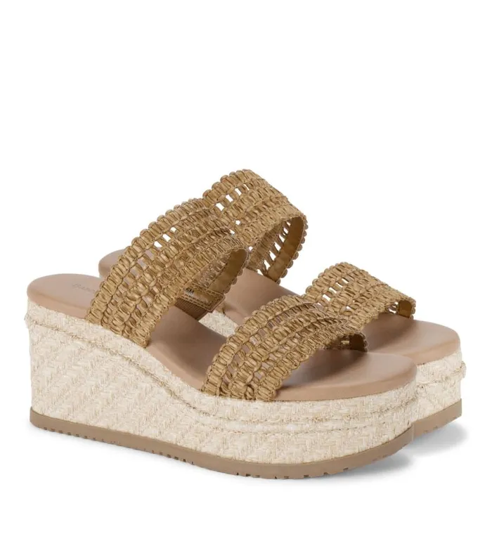 Women Baretraps Wedge Sandals Sophie Wedge Sandal Caramel Women Baretraps Wedge Sandals Sophie Wedge Sandal Caramel