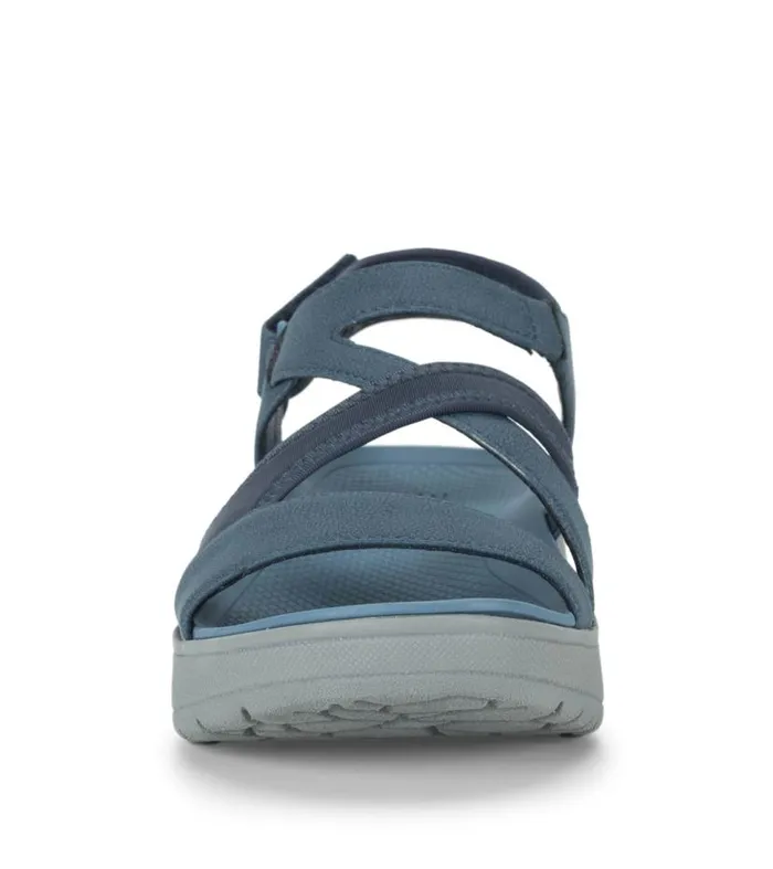 Women Baretraps Wedge Sandals Temira Wedge Sandal Navy Blue Women Baretraps Wedge Sandals Temira Wedge Sandal Navy Blue