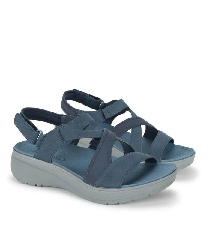 Women Baretraps Wedge Sandals Temira Wedge Sandal Navy Blue Women Baretraps Wedge Sandals Temira Wedge Sandal Navy Blue