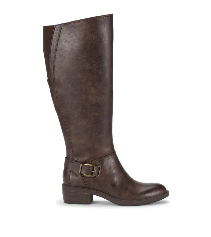 Women Baretraps Wide Calf Boots Sasson Wide Calf Tall Boot Dark Brown Women Baretraps Wide Calf Boots Sasson Wide Calf Tall Boot Dark Brown