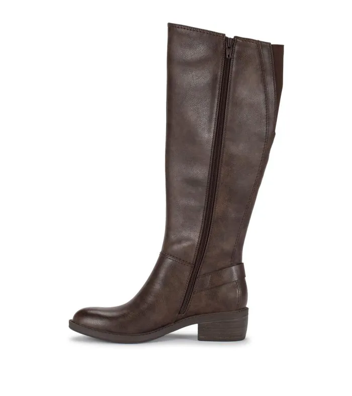 Women Baretraps Wide Calf Boots Sasson Wide Calf Tall Boot Dark Brown Women Baretraps Wide Calf Boots Sasson Wide Calf Tall Boot Dark Brown