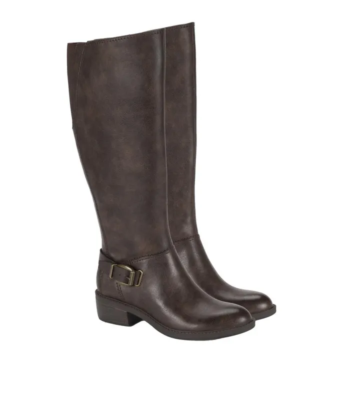 Women Baretraps Wide Calf Boots Sasson Wide Calf Tall Boot Dark Brown Women Baretraps Wide Calf Boots Sasson Wide Calf Tall Boot Dark Brown