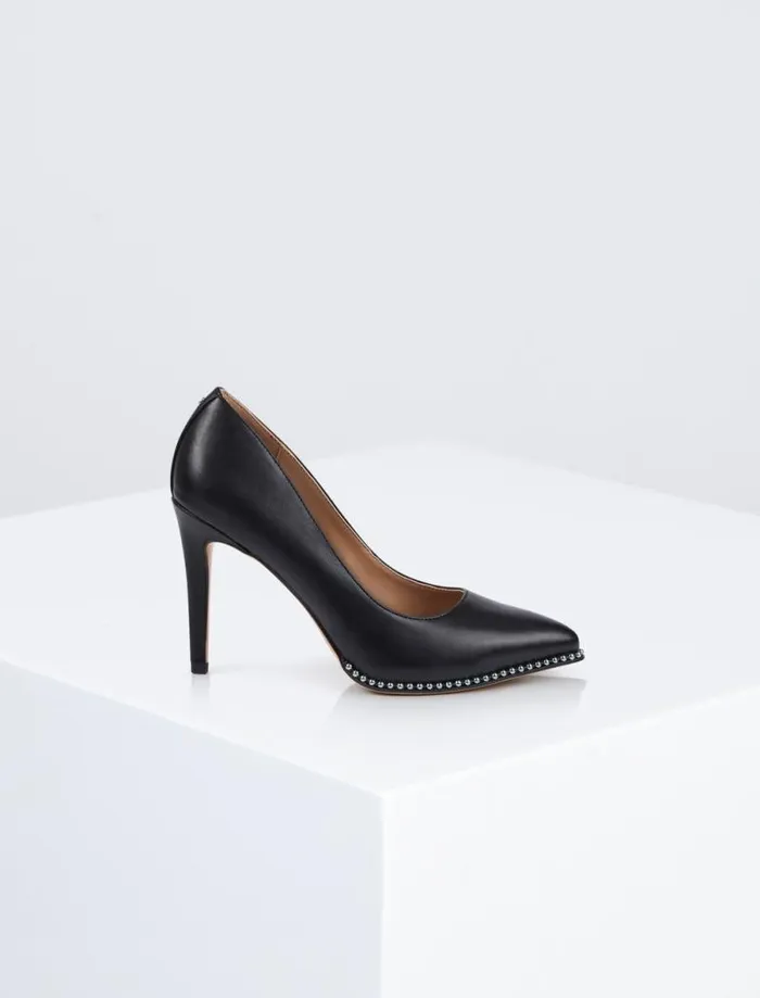 Women BCBG Shoes Hawti Pump Heel Black