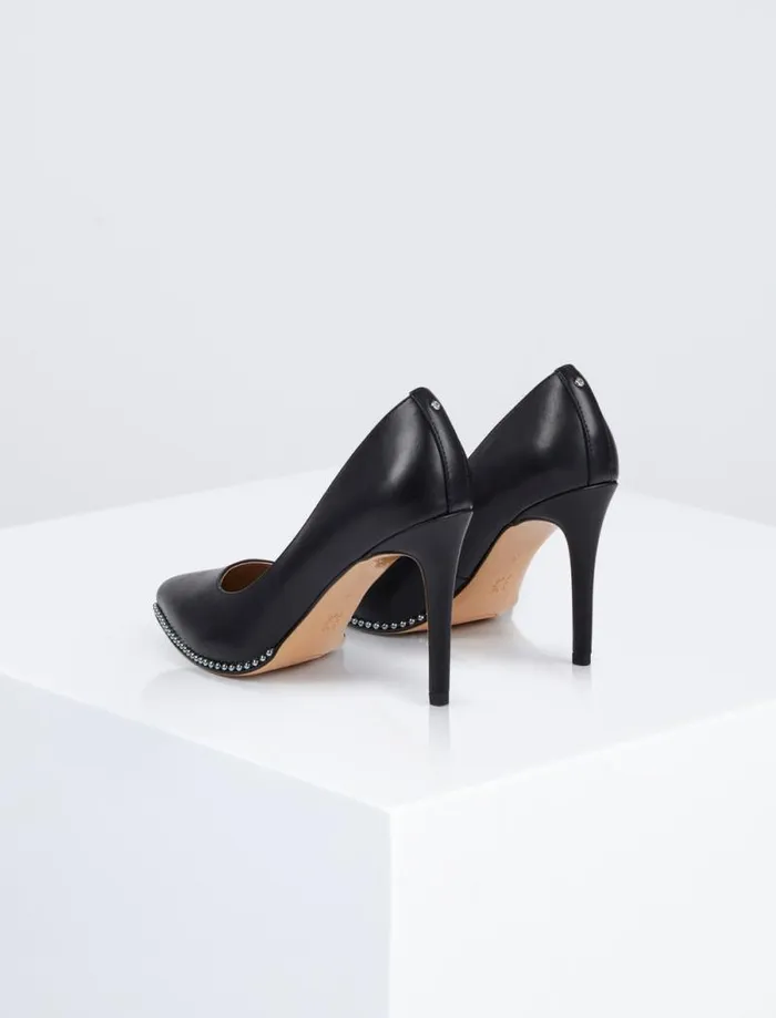 Women BCBG Shoes Hawti Pump Heel Black