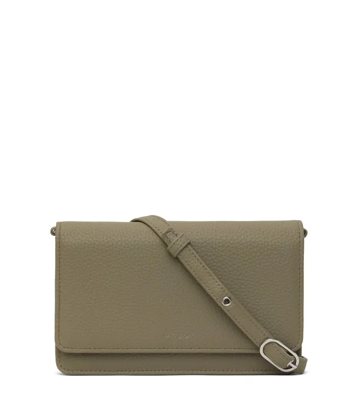 Women Bee Vegan Crossbody Bag 8211 Purity Mineral Matt and Nat Crossbody