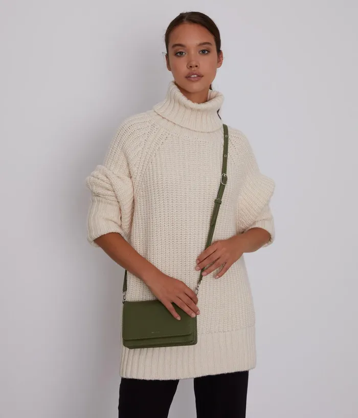 Women Bee Vegan Crossbody Bag 8211 Purity Mineral Matt and Nat Crossbody