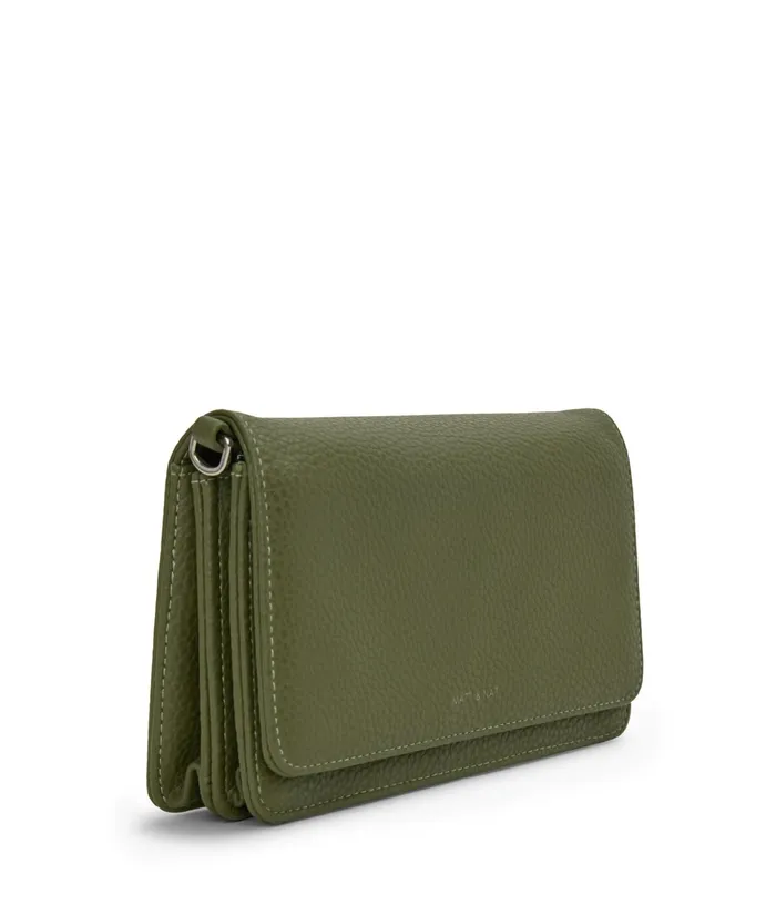 Women Bee Vegan Crossbody Bag 8211 Purity Mineral Matt and Nat Crossbody