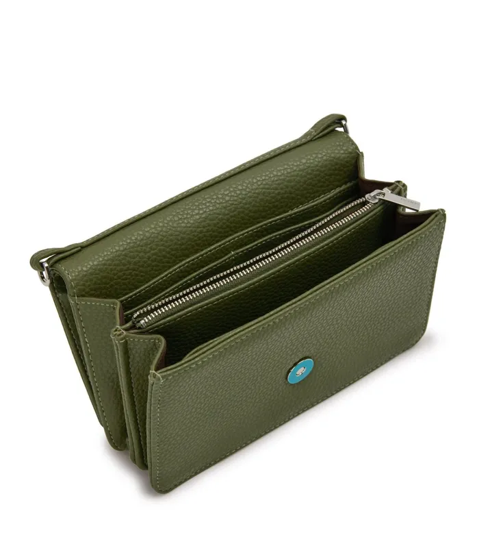 Women Bee Vegan Crossbody Bag 8211 Purity Mineral Matt and Nat Crossbody