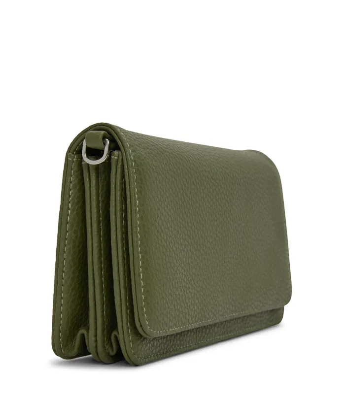 Women Bee Vegan Crossbody Bag 8211 Purity Mineral Matt and Nat Crossbody