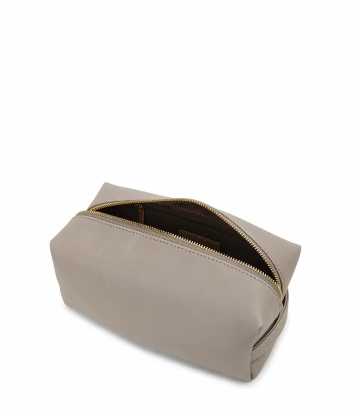 Women Blair Vegan Toiletry Case 8211 Vintage Wave Matt and Nat Travel