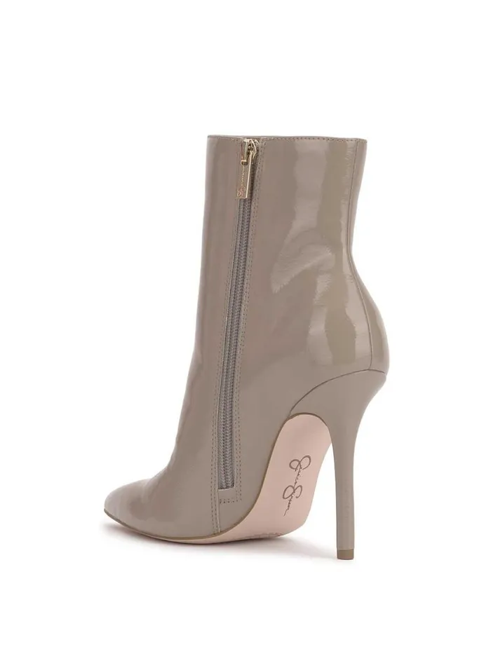 Women Boots and Booties Jessica Simpson Lyren Bootie In Slate Grey